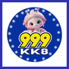 Logo da 999KK8